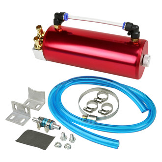 iD Select® - Rounded Oil Catch Tank