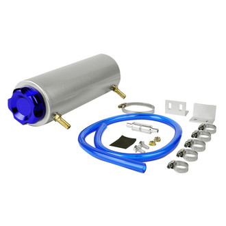iD Select® - Rounded Oil Catch Tank with Breather Filter