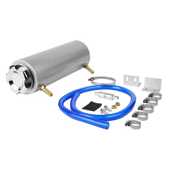 iD Select® - Rounded Oil Catch Tank with Breather Filter