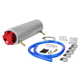 iD Select® - Rounded Oil Catch Tank with Breather Filter