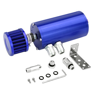 iD Select® - Oil Catch Tank with Air Filter