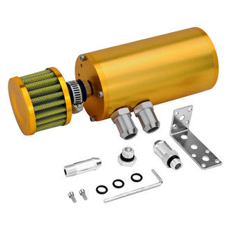 iD Select® - Oil Catch Tank with Air Filter