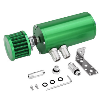 iD Select® - Oil Catch Tank with Air Filter