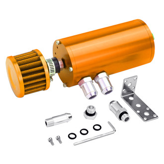 iD Select® - Oil Catch Tank with Air Filter