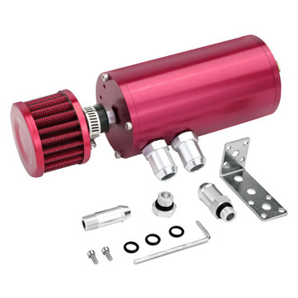 iD Select® - Oil Catch Tank with Air Filter