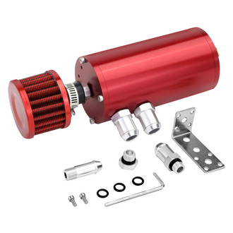 iD Select® - Oil Catch Tank with Air Filter