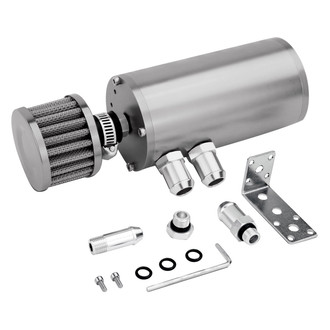 iD Select® - Oil Catch Tank with Air Filter