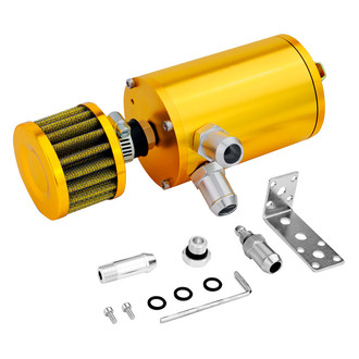 iD Select® - Oil Catch Tank with Air Filter