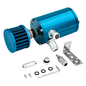 iD Select® - Oil Catch Tank with Air Filter