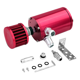 iD Select® - Oil Catch Tank with Air Filter