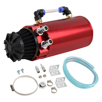 iD Select® - Oil Catch Tank with Breather Filter