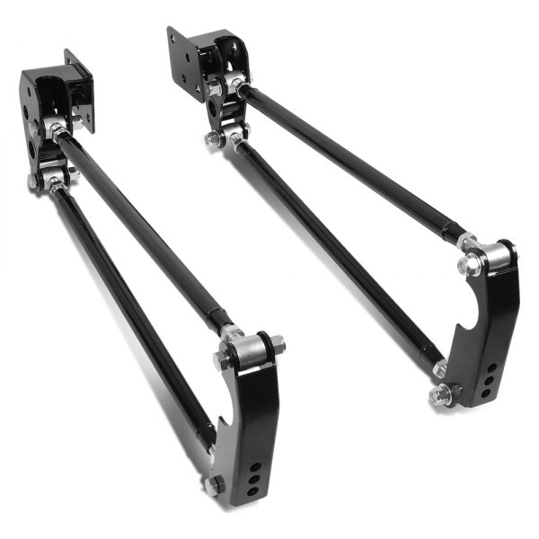 iD Select® - Rear Parallel Hand 4-Link Suspension Kit