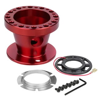 iD Select® - 6-Bolt Pattern Steering Wheel Hub