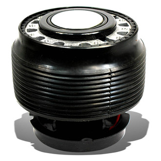 iD Select® - 6-Bolt Pattern Black Steering Wheel Hub
