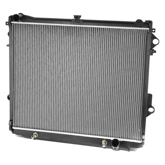 iD Select® - Engine Coolant Radiator