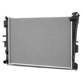iD Select® - Engine Coolant Radiator