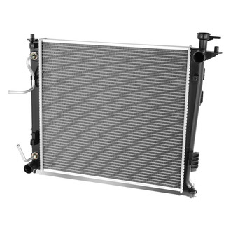 iD Select® - Engine Coolant Radiator
