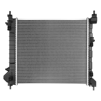 iD Select® - Engine Coolant Radiator