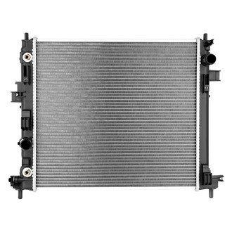 iD Select® - Engine Coolant Radiator