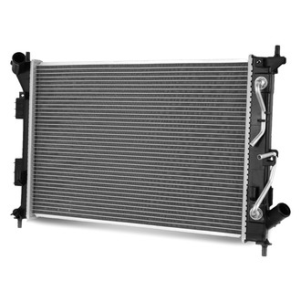 iD Select® - Engine Coolant Radiator