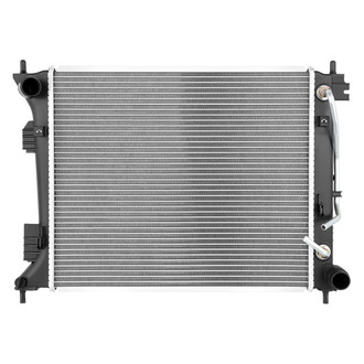 iD Select® - Engine Coolant Radiator