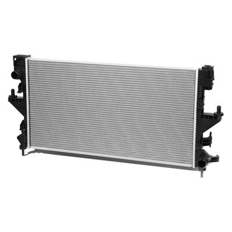 iD Select® - Engine Coolant Radiator