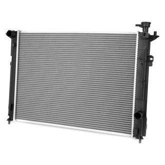 iD Select® - Engine Coolant Radiator