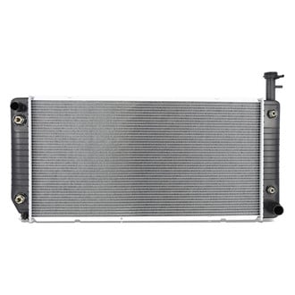 iD Select® - Engine Coolant Radiator