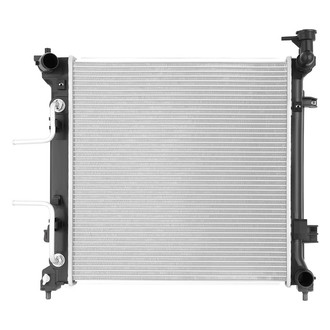 iD Select® - Engine Coolant Radiator