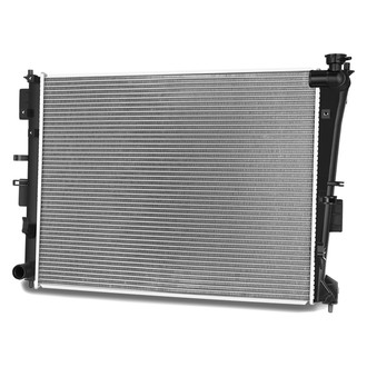 iD Select® - Engine Coolant Radiator