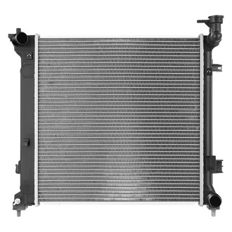 iD Select® - Engine Coolant Radiator