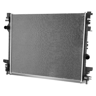 iD Select® - Engine Coolant Radiator