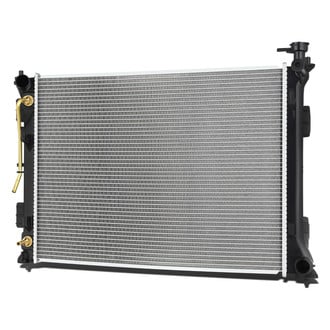 iD Select® - Engine Coolant Radiator