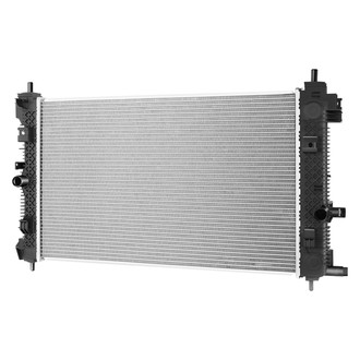 iD Select® - Engine Coolant Radiator