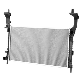 iD Select® - Engine Coolant Radiator
