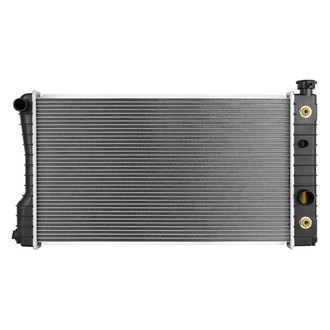 iD Select® - Engine Coolant Radiator