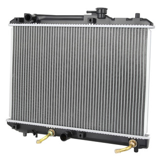 iD Select® - Engine Coolant Radiator