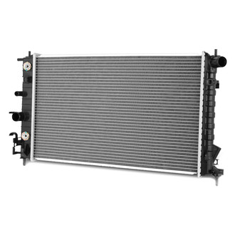 iD Select® - Engine Coolant Radiator