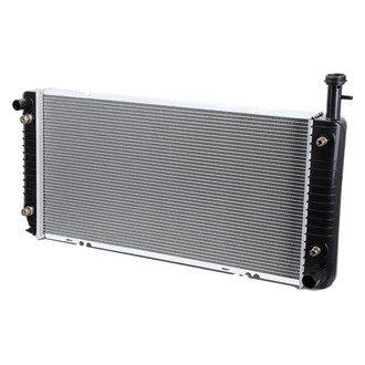 iD Select® - Engine Coolant Radiator
