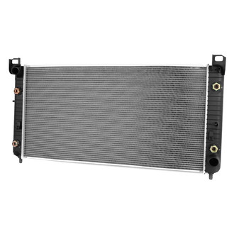 iD Select® - Engine Coolant Radiator