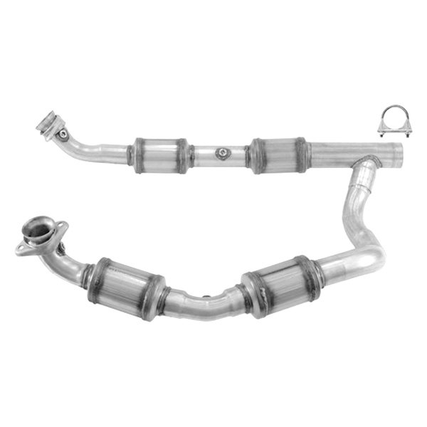 iD Select® - ECO II Direct Fit Catalytic Converter and Pipe Assembly