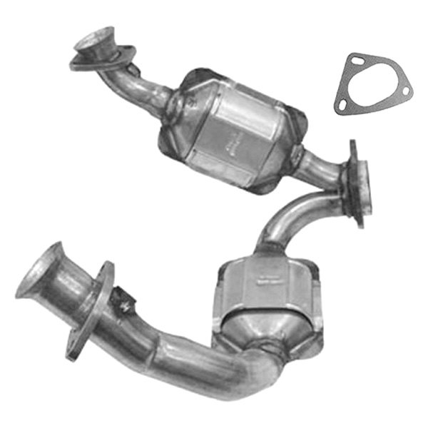 iD Select® - ECO II Direct Fit Catalytic Converter