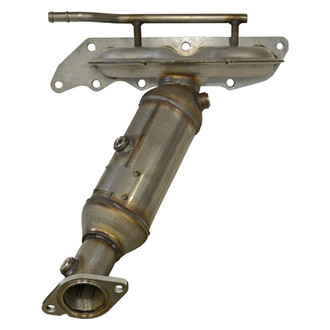 iD Select® - ECO III Exhaust Manifold with Integrated Catalytic Converter