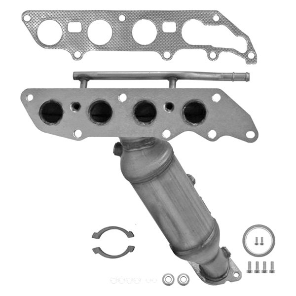 iD Select® - ECO III Exhaust Manifold with Integrated Catalytic Converter