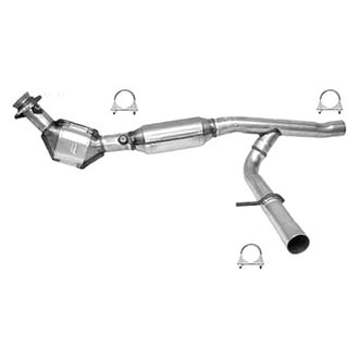iD Select® - ECO II Direct Fit Catalytic Converter and Pipe Assembly