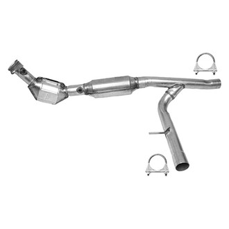 iD Select® - ECO II Direct Fit Catalytic Converter and Pipe Assembly