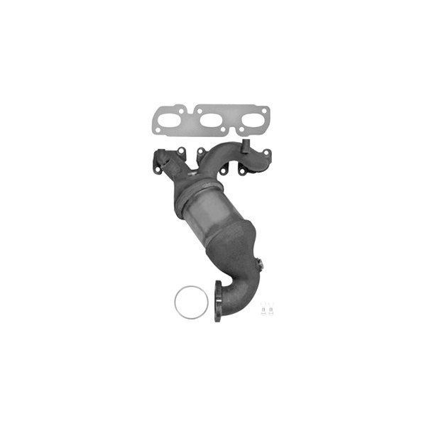 iD Select® - ECO III Exhaust Manifold with Integrated Catalytic Converter