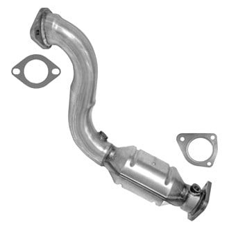 Ford Focus Catalytic Converters - High Flow, Universal CARiD
