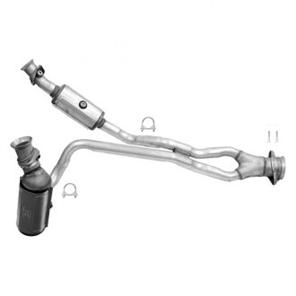 EXHAUST FRONT PIPE FORD TRANSIT Bus  2.5 DI  Diesel 1997-08-> 2000-03