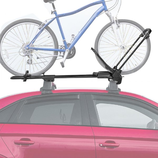 iD Select® - Gray Roof Mount Bike Rack